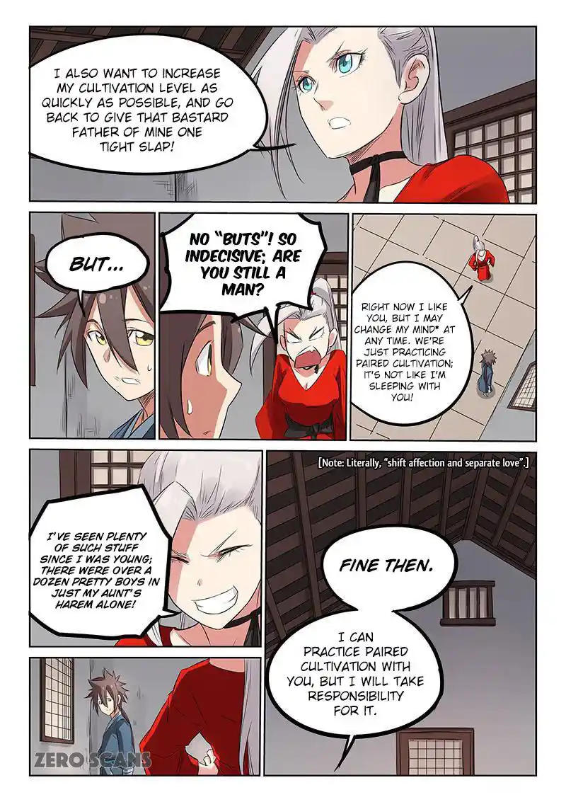 Star Martial God Technique (Novel) Chapter 162