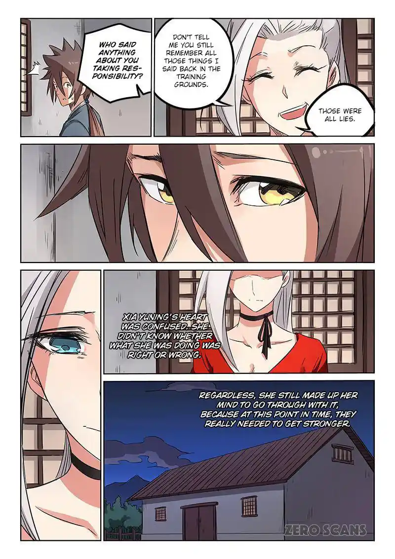 Star Martial God Technique (Novel) Chapter 162