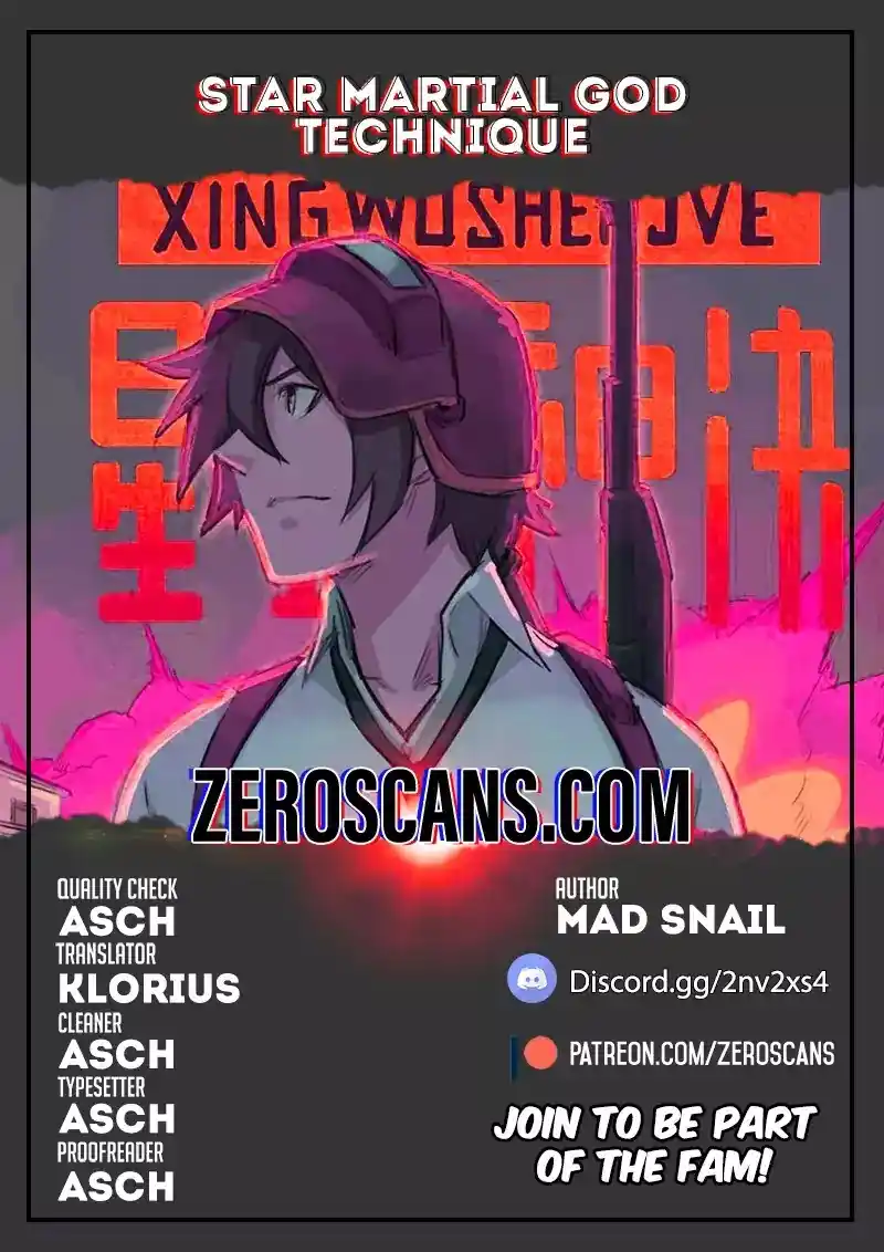 Star Martial God Technique (Novel) Chapter 163