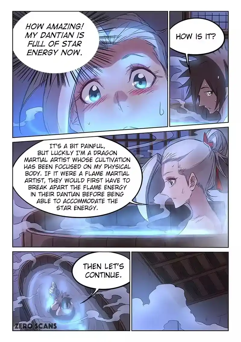 Star Martial God Technique (Novel) Chapter 163