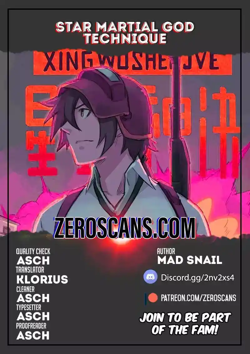 Star Martial God Technique (Novel) Chapter 164