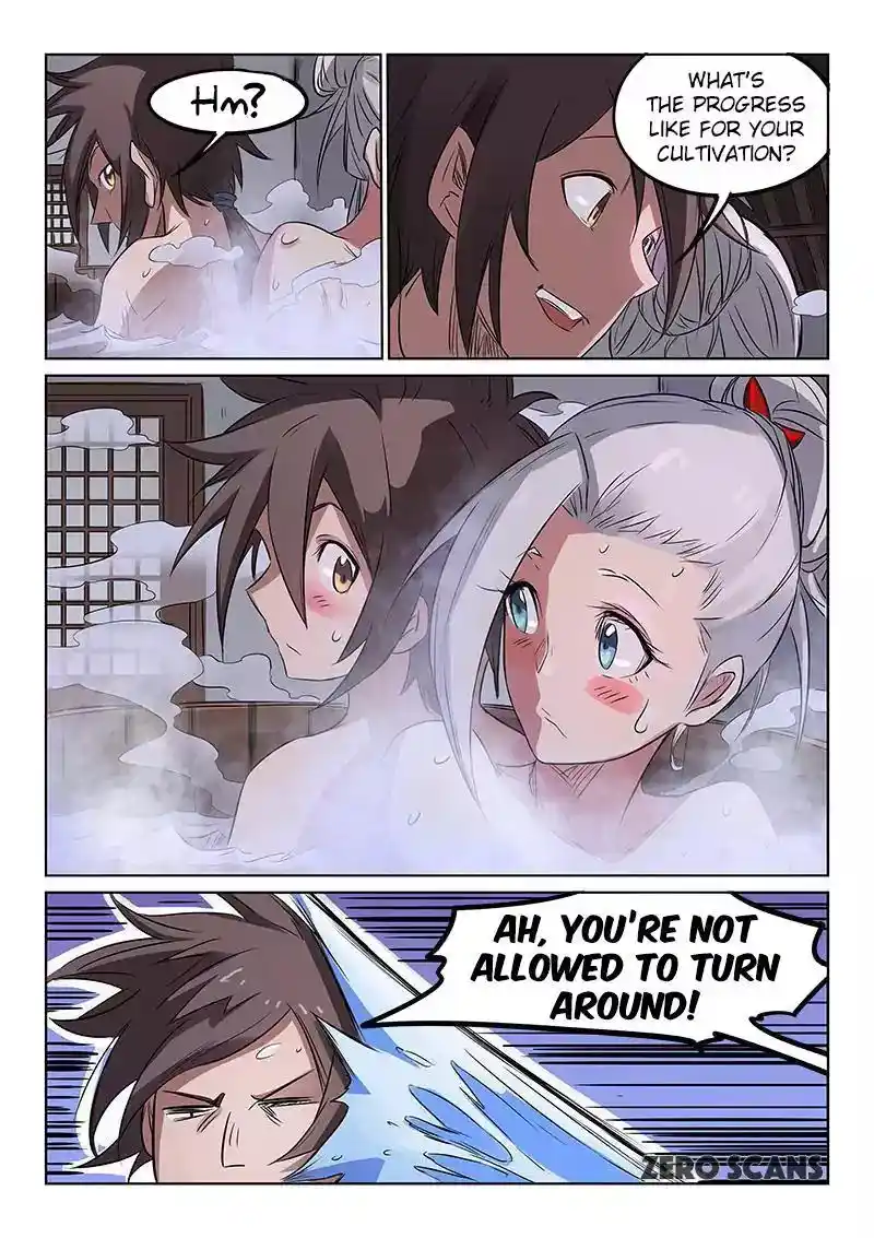 Star Martial God Technique (Novel) Chapter 164