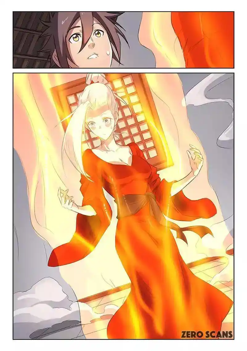 Star Martial God Technique (Novel) Chapter 164