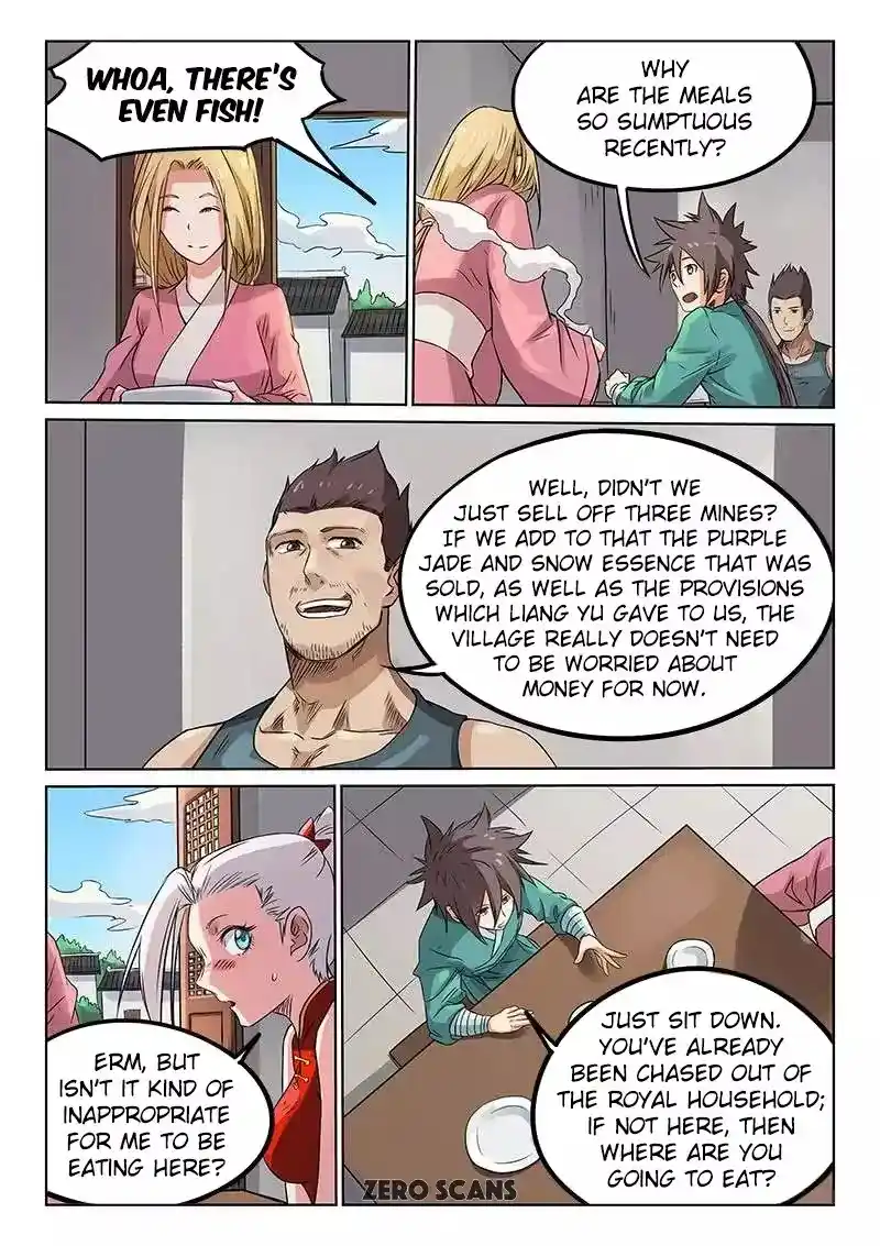 Star Martial God Technique (Novel) Chapter 165