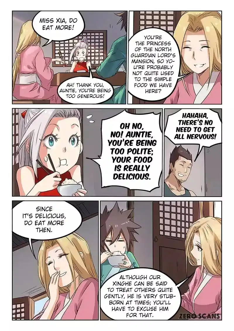 Star Martial God Technique (Novel) Chapter 165