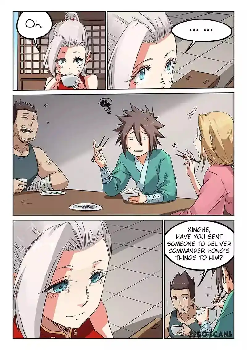 Star Martial God Technique (Novel) Chapter 165