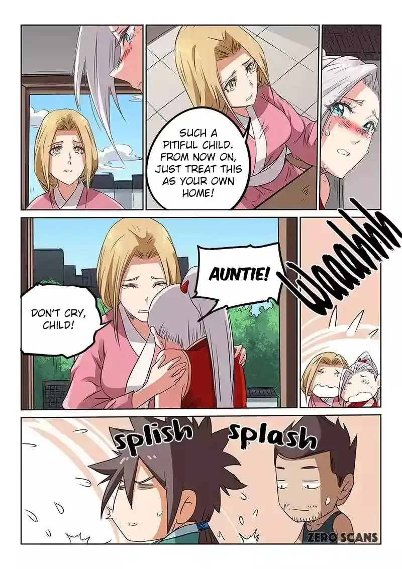 Star Martial God Technique (Novel) Chapter 165