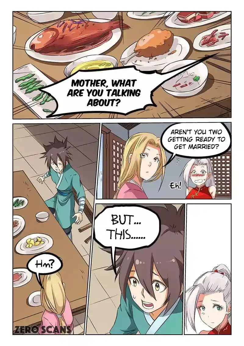 Star Martial God Technique (Novel) Chapter 166