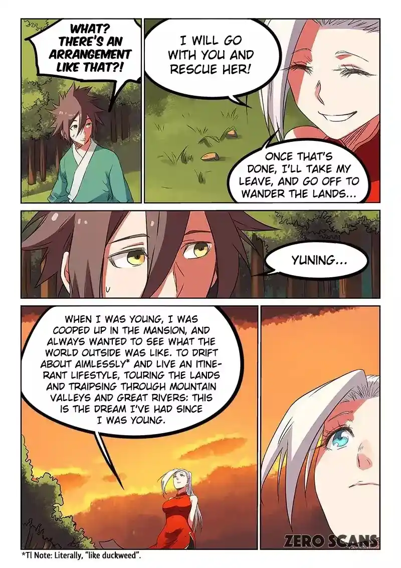 Star Martial God Technique (Novel) Chapter 166