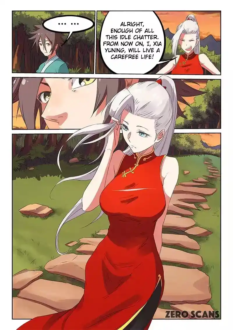 Star Martial God Technique (Novel) Chapter 166