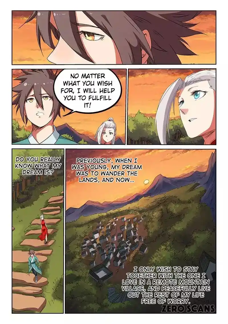 Star Martial God Technique (Novel) Chapter 166