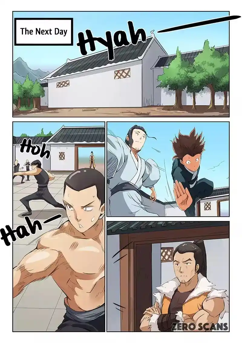 Star Martial God Technique (Novel) Chapter 166