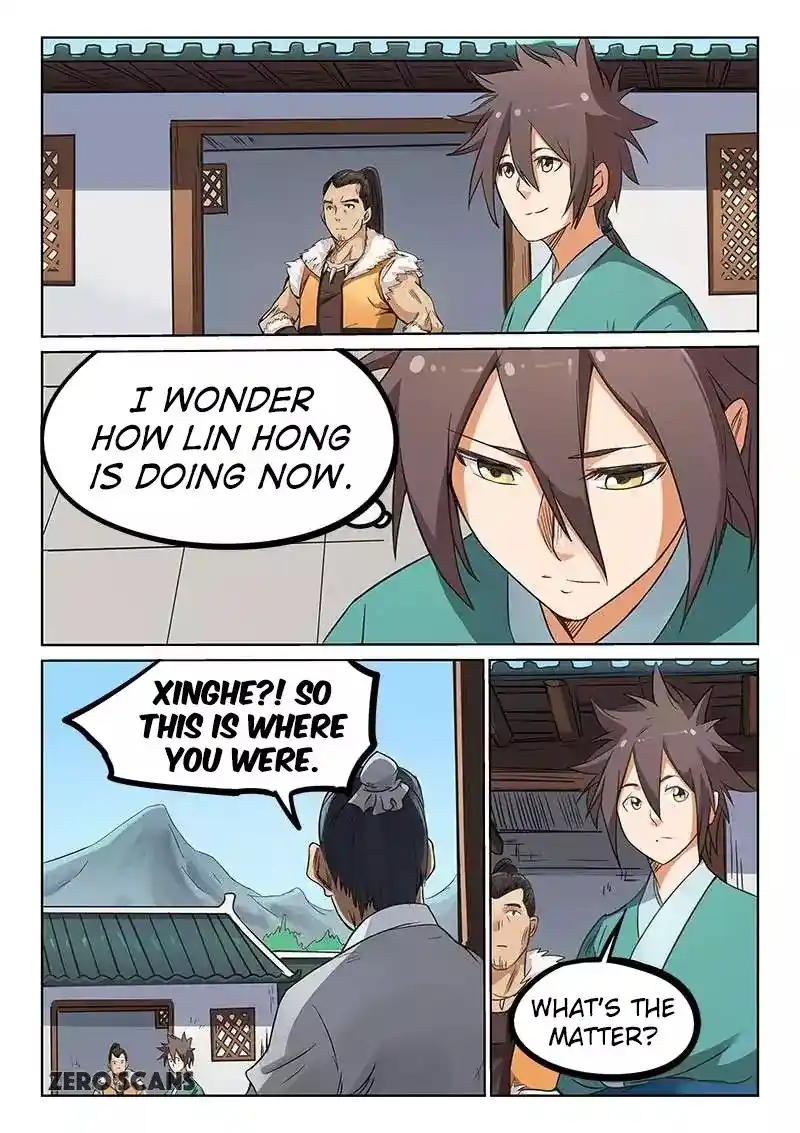 Star Martial God Technique (Novel) Chapter 167