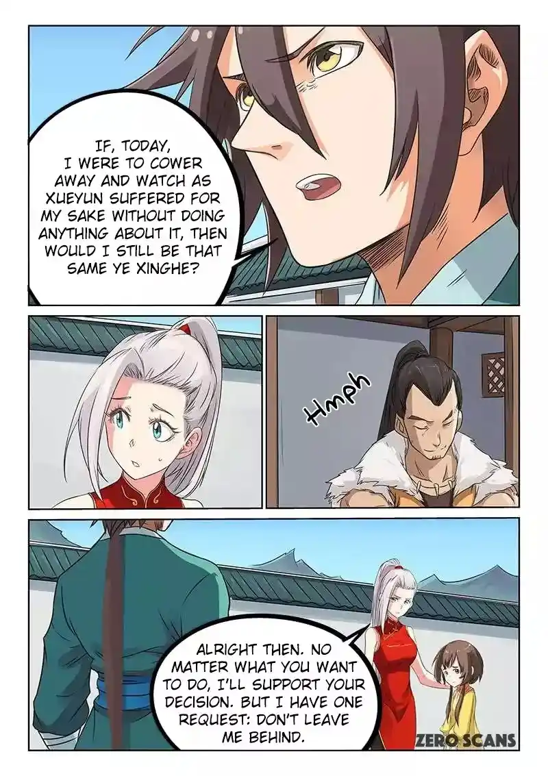 Star Martial God Technique (Novel) Chapter 167