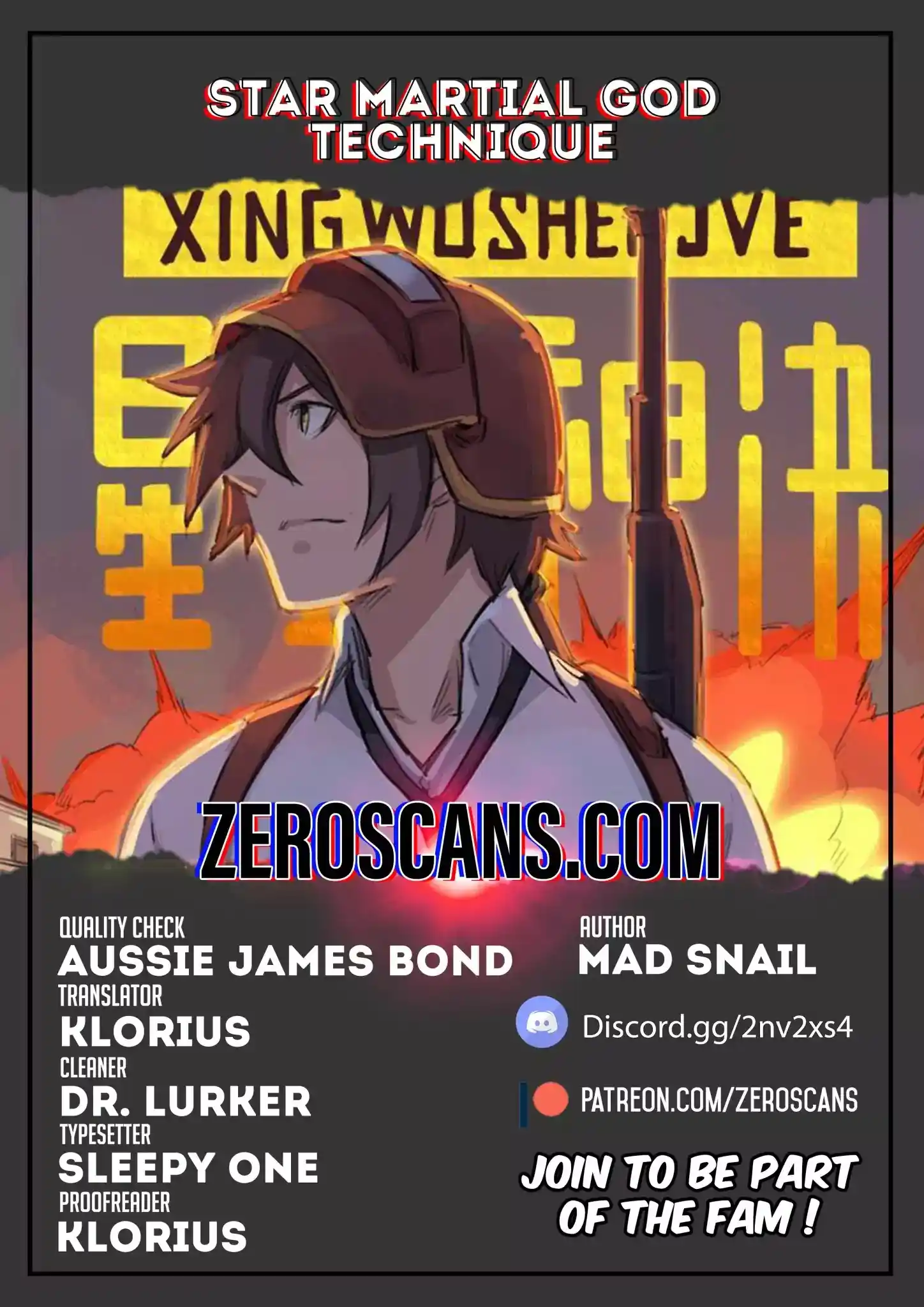 Star Martial God Technique (Novel) Chapter 168