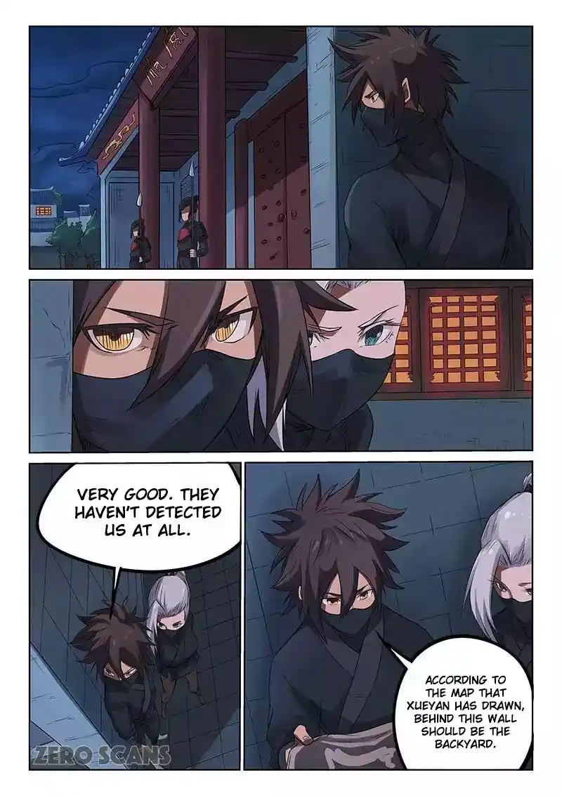 Star Martial God Technique (Novel) Chapter 168