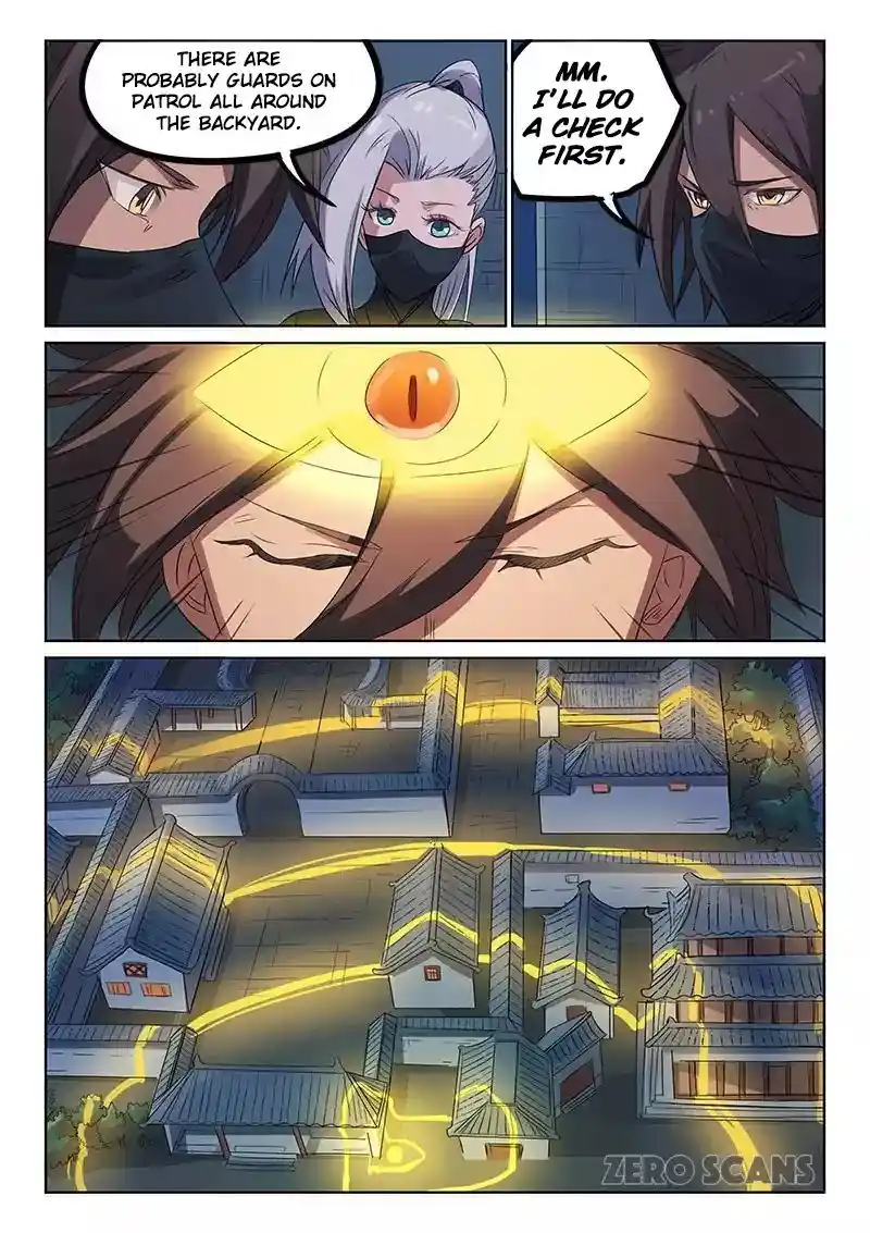 Star Martial God Technique (Novel) Chapter 168