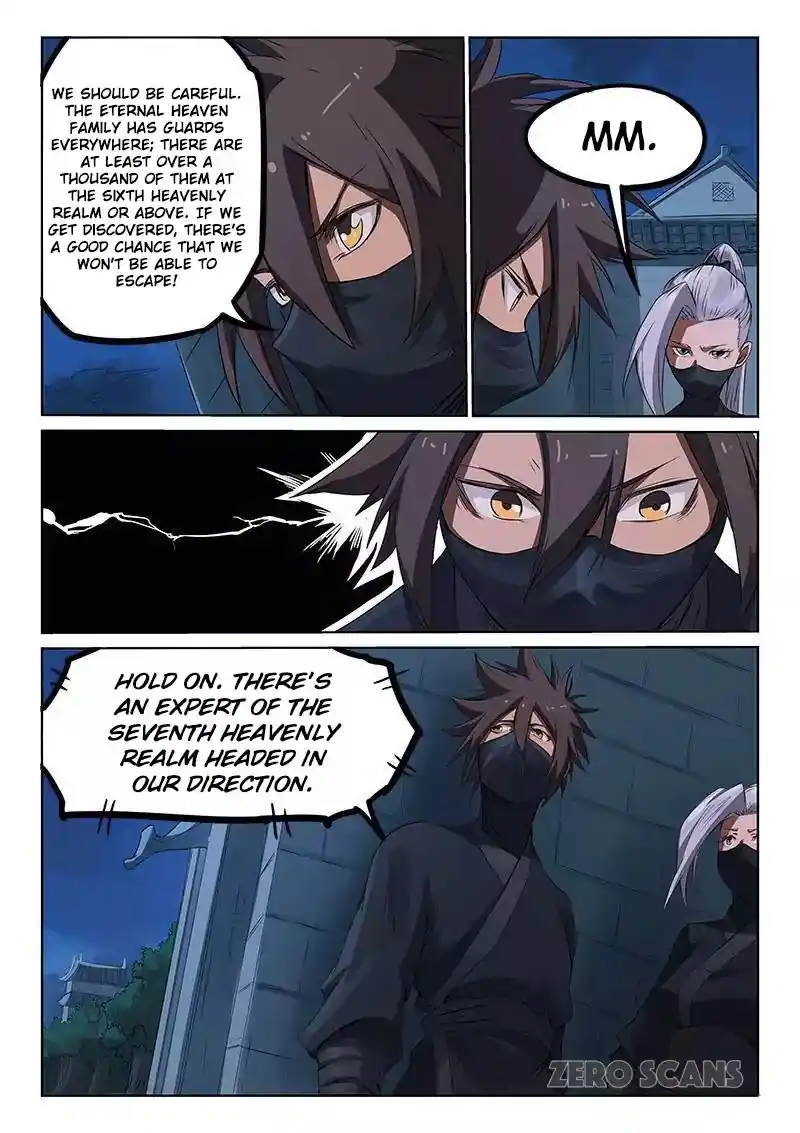 Star Martial God Technique (Novel) Chapter 168