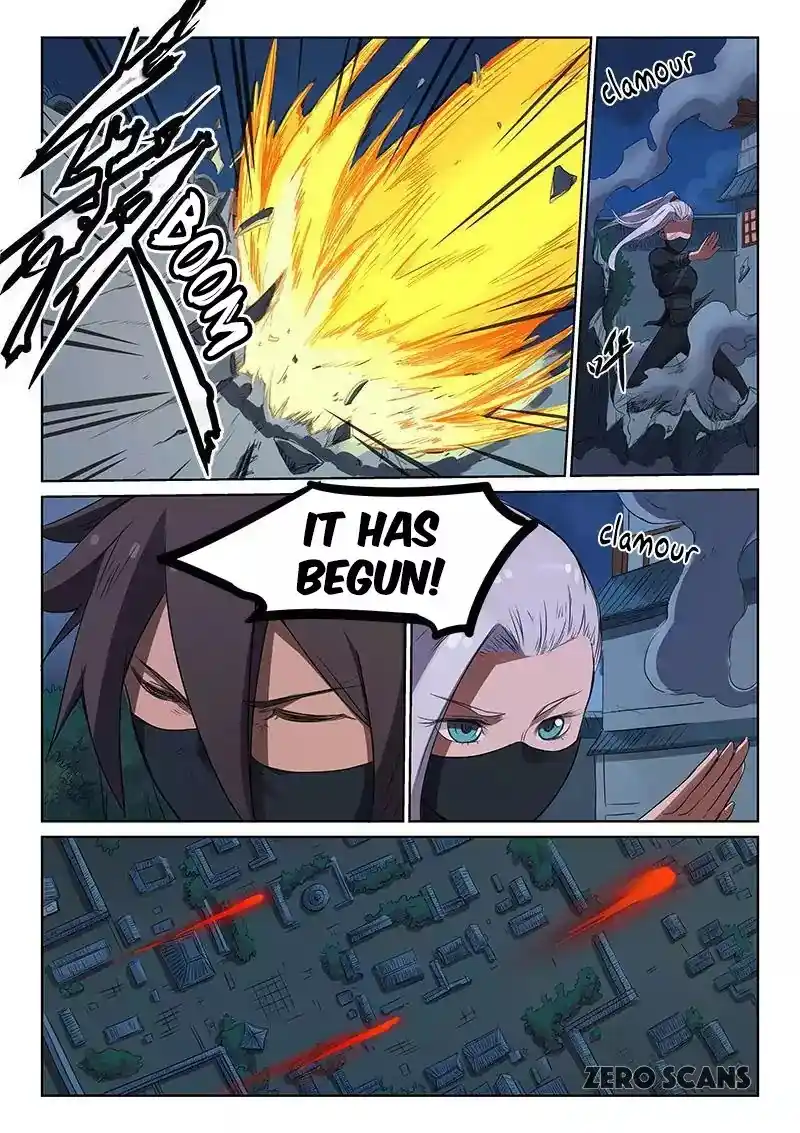 Star Martial God Technique (Novel) Chapter 169