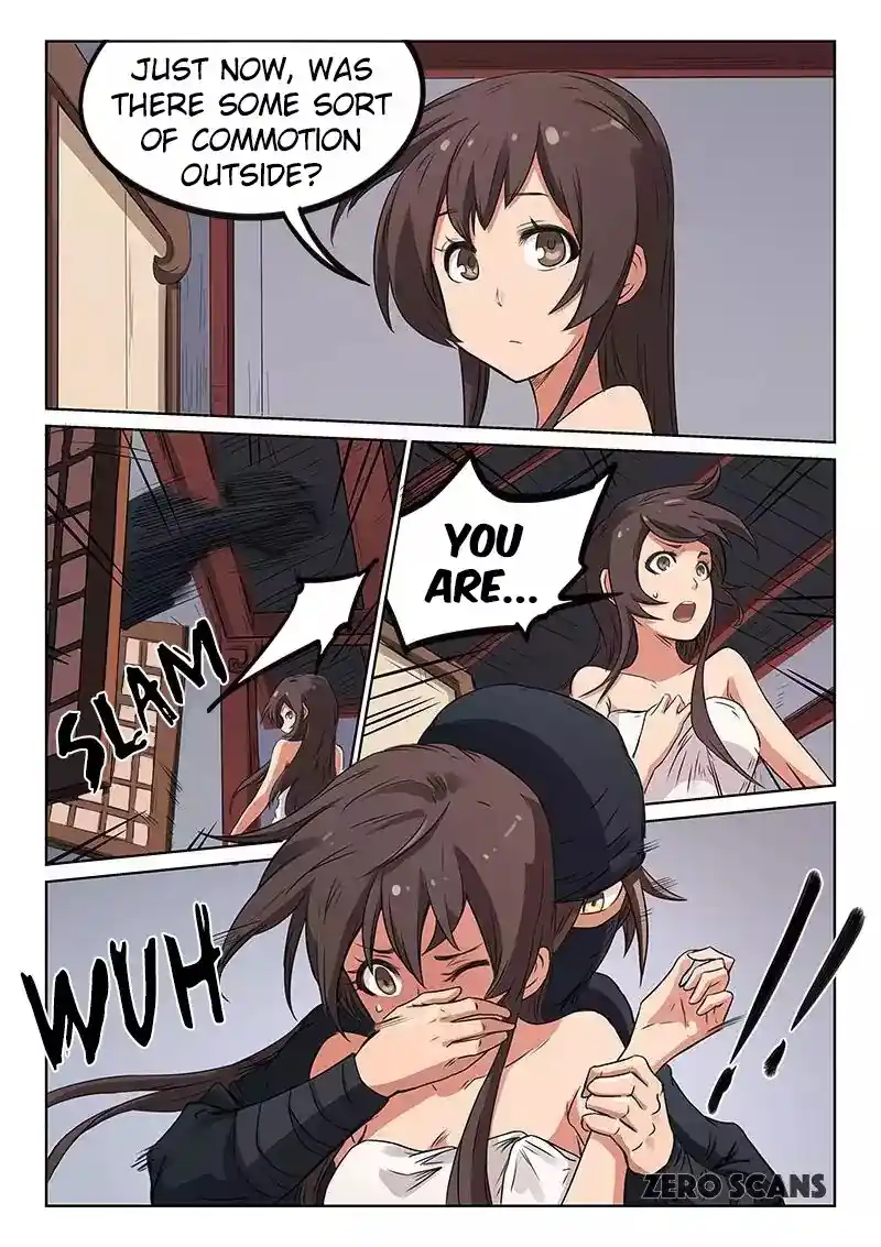 Star Martial God Technique (Novel) Chapter 169