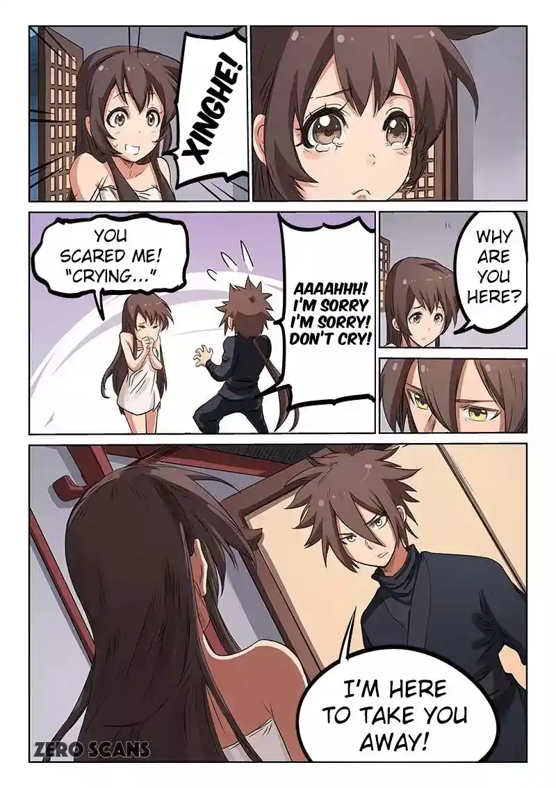 Star Martial God Technique (Novel) Chapter 169