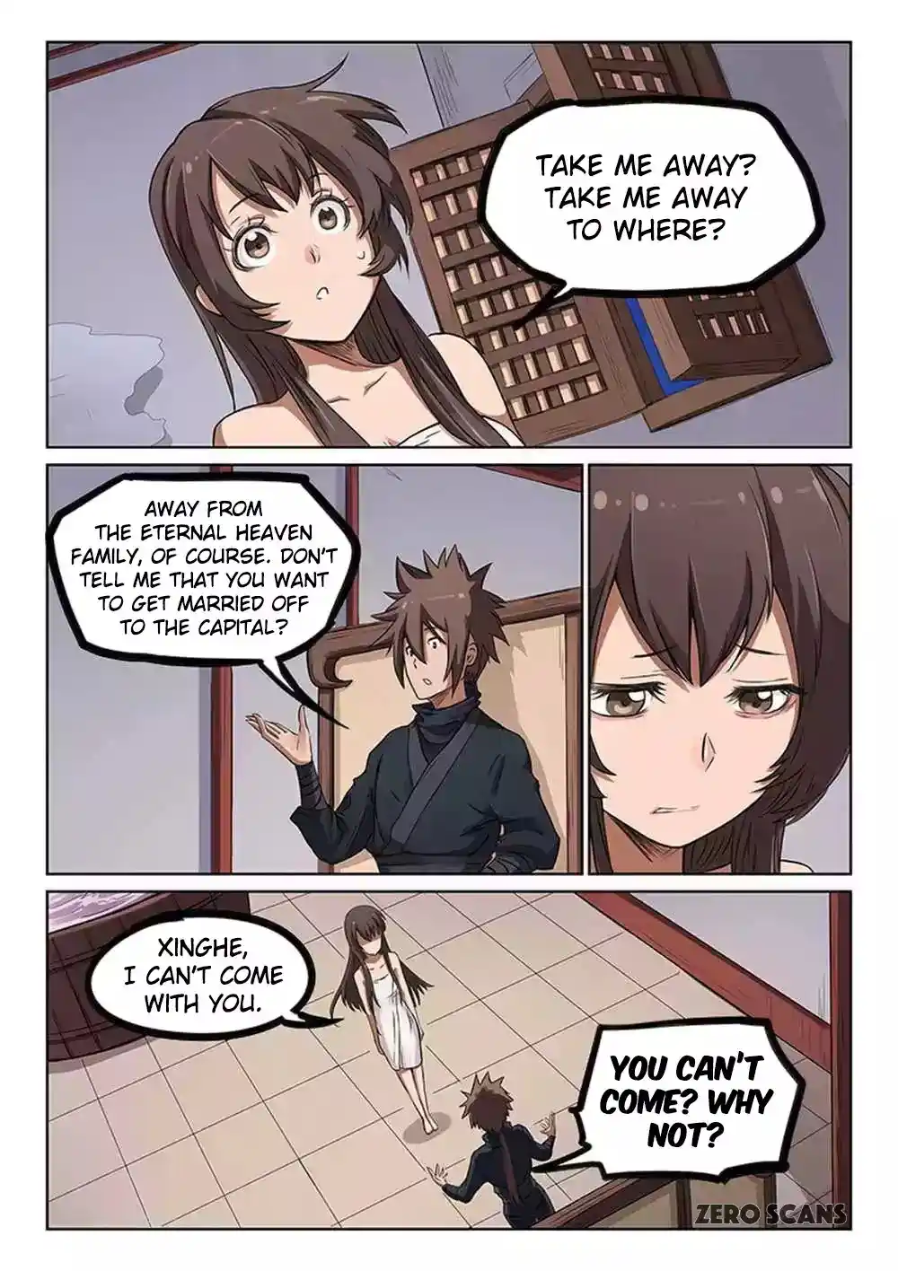 Star Martial God Technique (Novel) Chapter 170