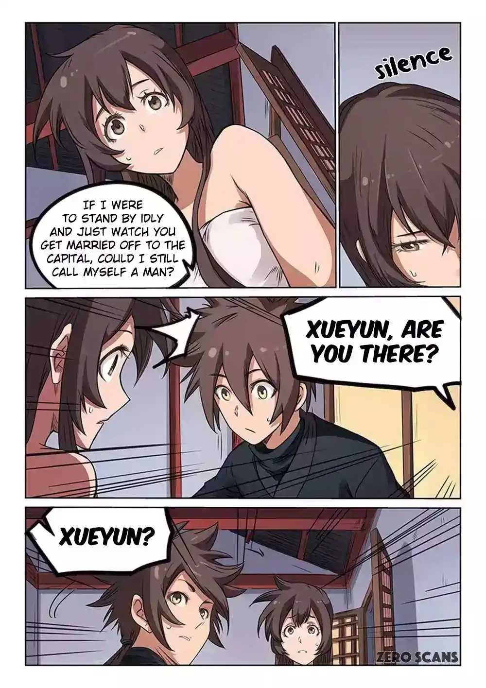 Star Martial God Technique (Novel) Chapter 170