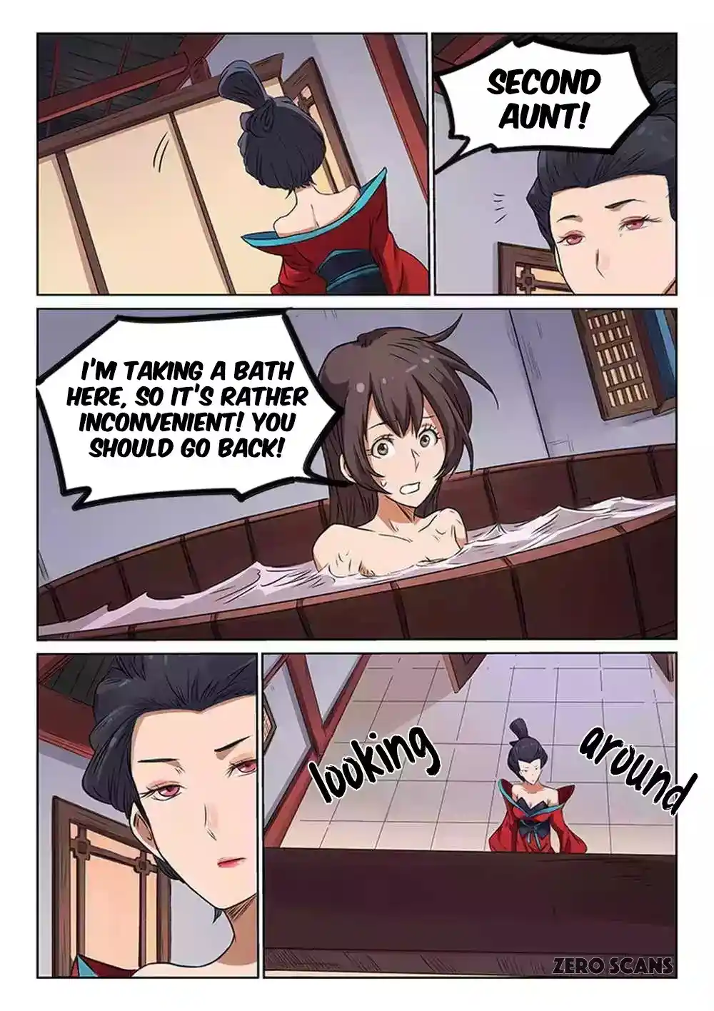 Star Martial God Technique (Novel) Chapter 170