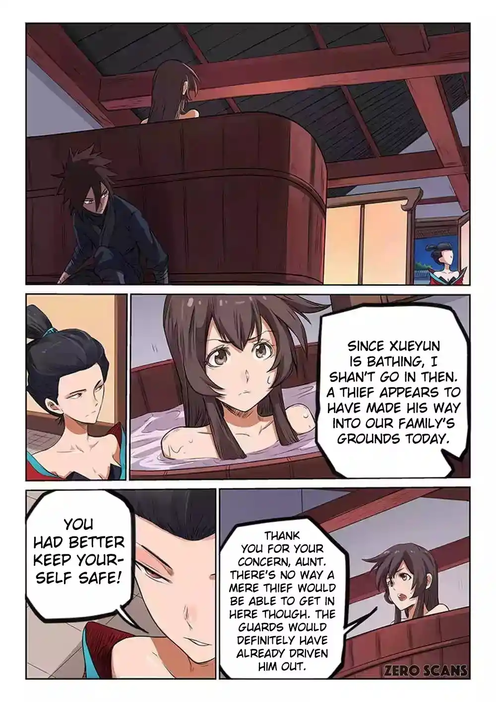 Star Martial God Technique (Novel) Chapter 170