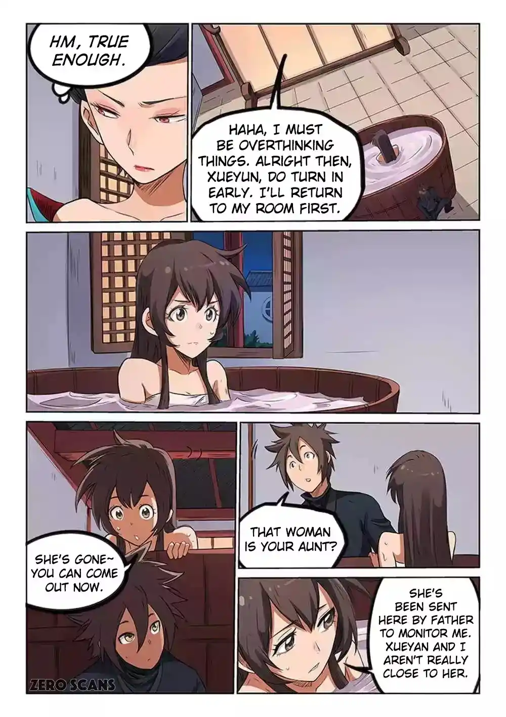 Star Martial God Technique (Novel) Chapter 170