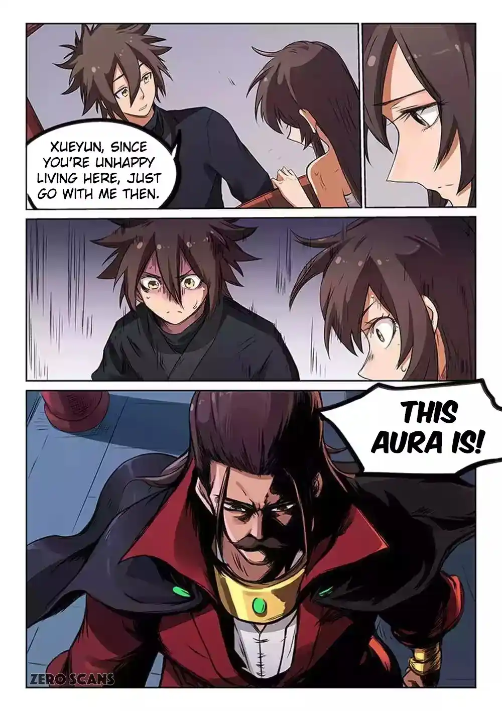 Star Martial God Technique (Novel) Chapter 170