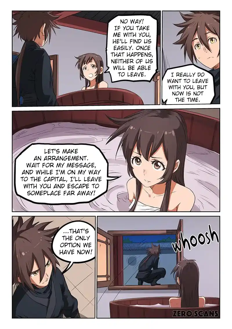 Star Martial God Technique (Novel) Chapter 171