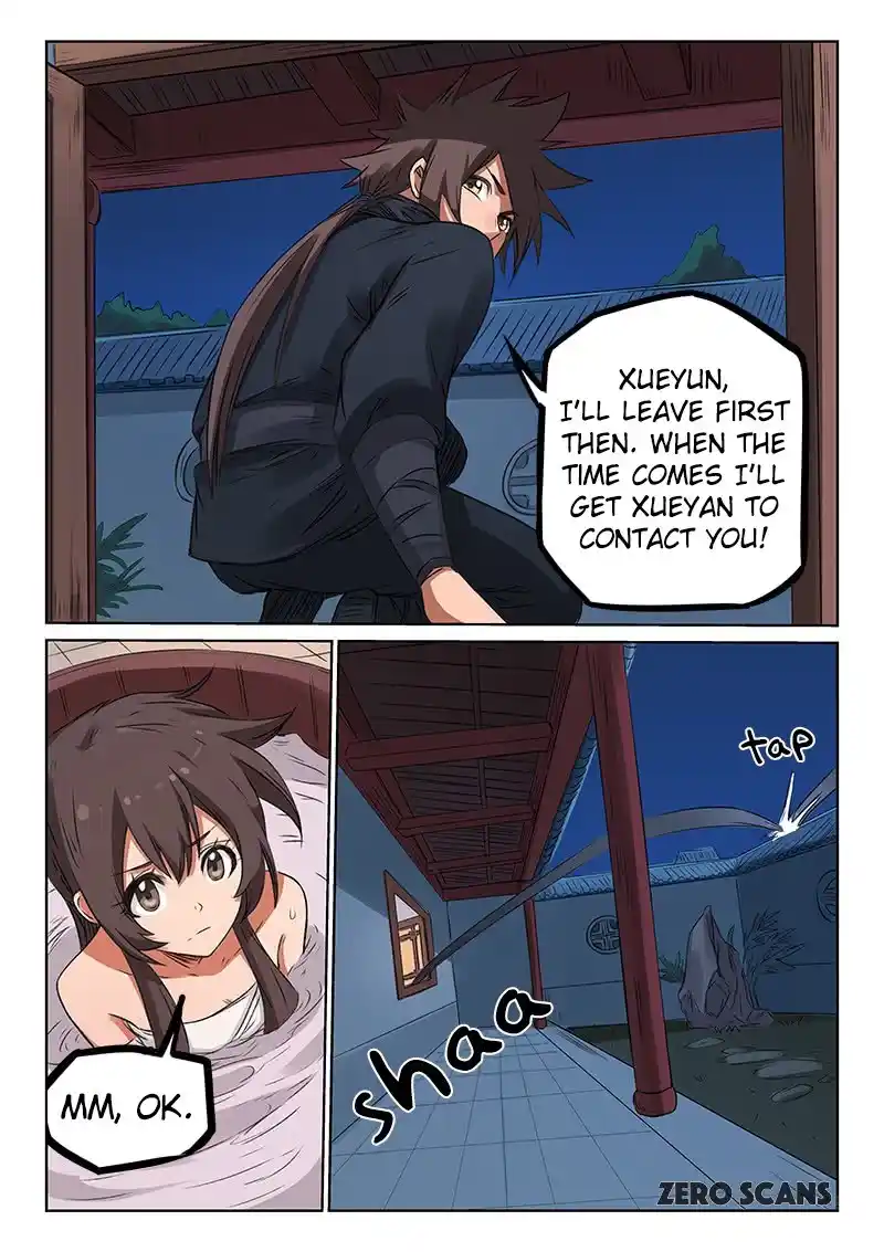 Star Martial God Technique (Novel) Chapter 171