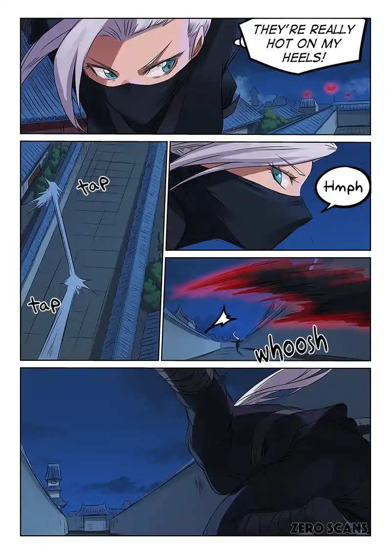 Star Martial God Technique (Novel) Chapter 171