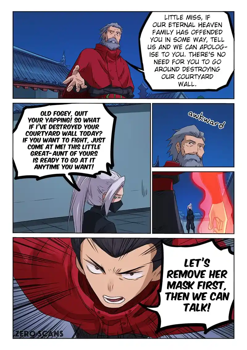 Star Martial God Technique (Novel) Chapter 171