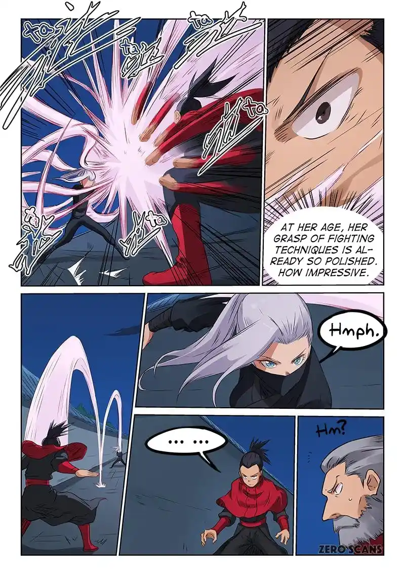 Star Martial God Technique (Novel) Chapter 172