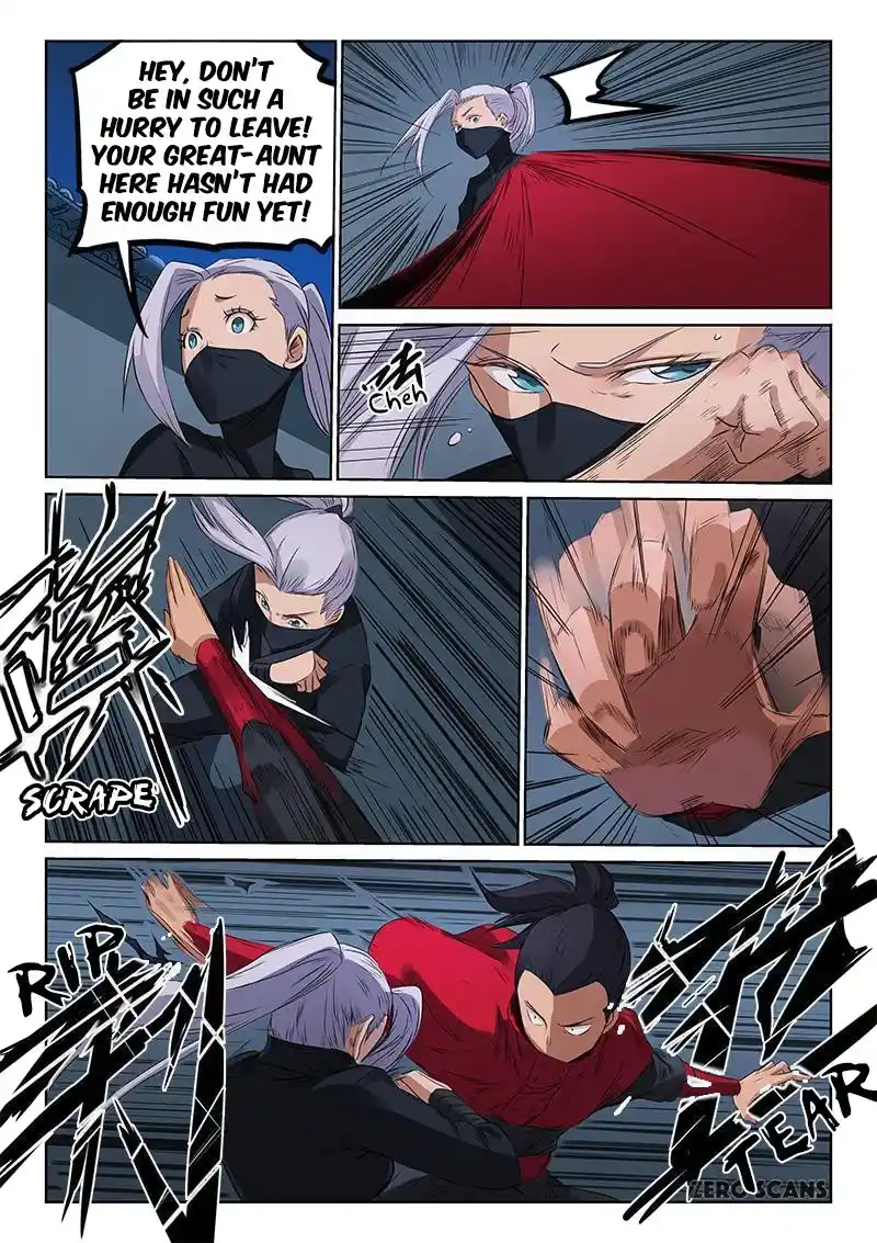 Star Martial God Technique (Novel) Chapter 172