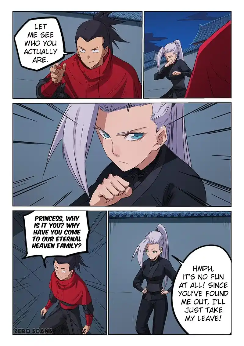 Star Martial God Technique (Novel) Chapter 172