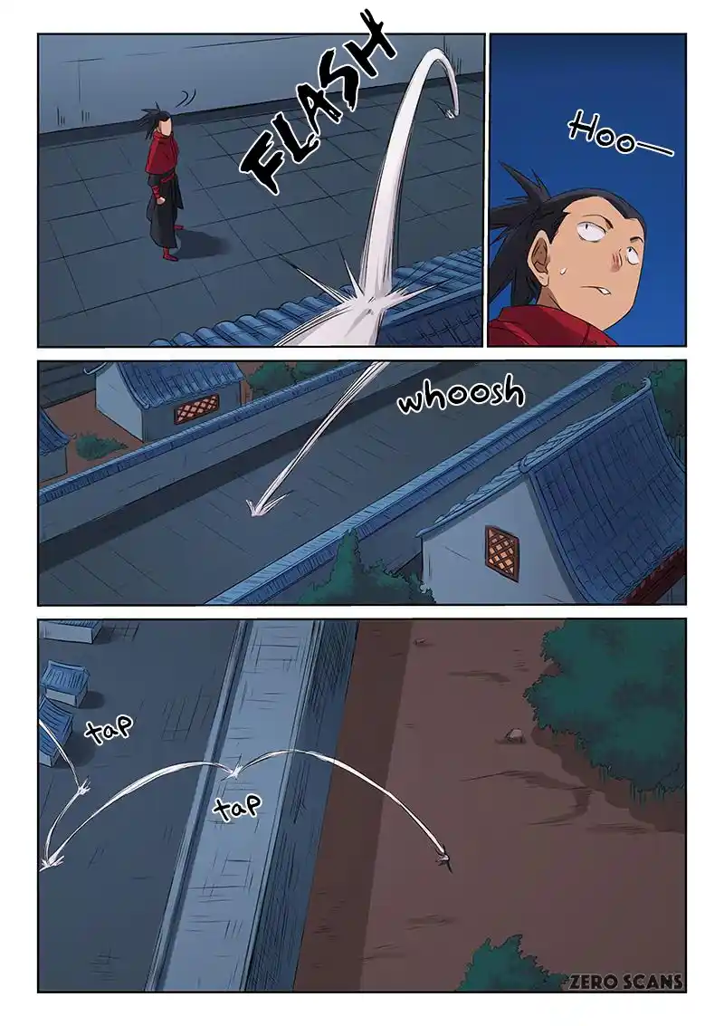 Star Martial God Technique (Novel) Chapter 172