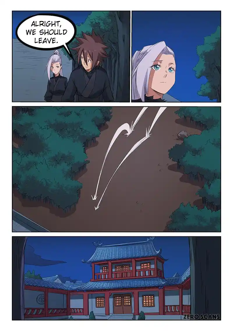 Star Martial God Technique (Novel) Chapter 172