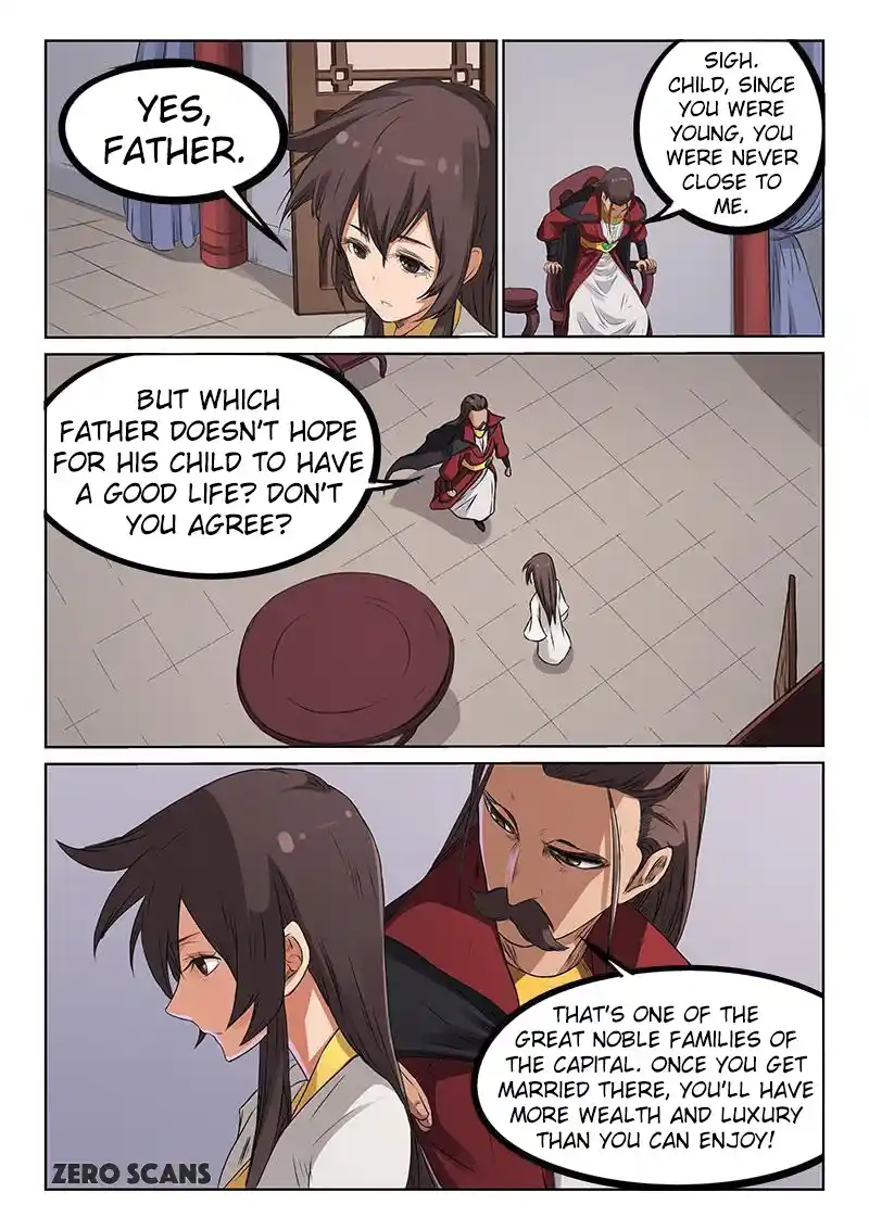 Star Martial God Technique (Novel) Chapter 173