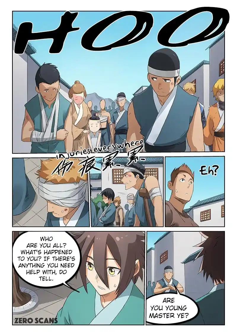 Star Martial God Technique (Novel) Chapter 174