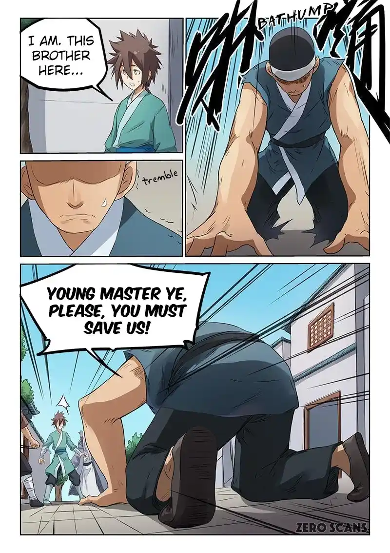 Star Martial God Technique (Novel) Chapter 174