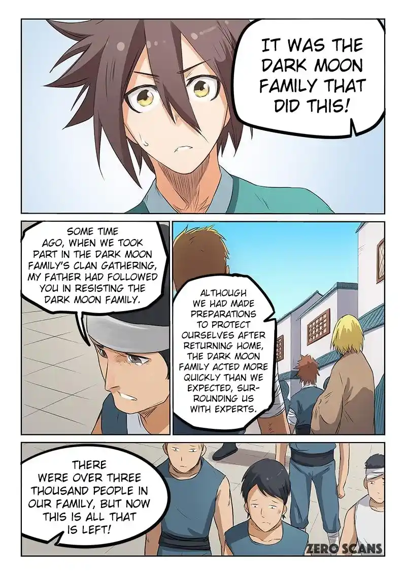 Star Martial God Technique (Novel) Chapter 175