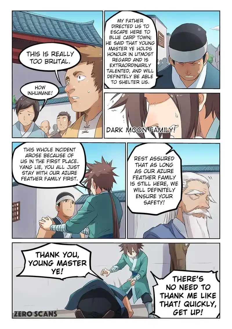 Star Martial God Technique (Novel) Chapter 175