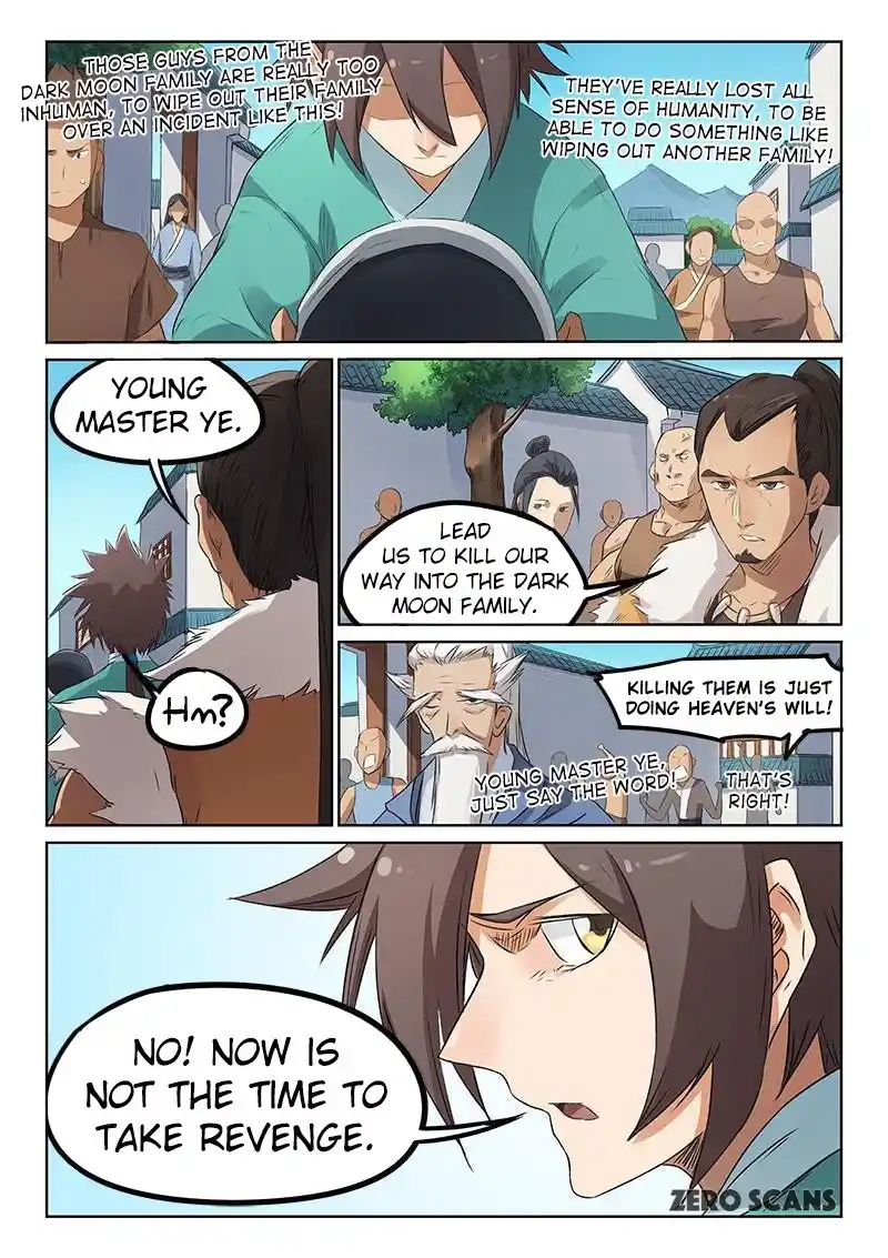 Star Martial God Technique (Novel) Chapter 175