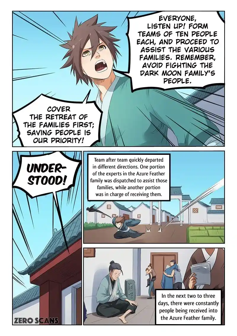 Star Martial God Technique (Novel) Chapter 175