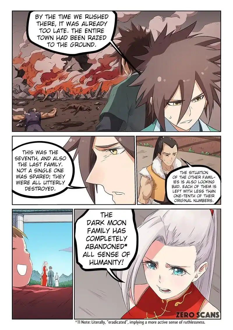 Star Martial God Technique (Novel) Chapter 175