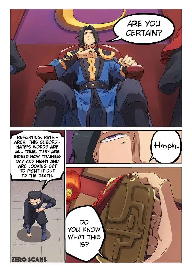 Star Martial God Technique (Novel) Chapter 176