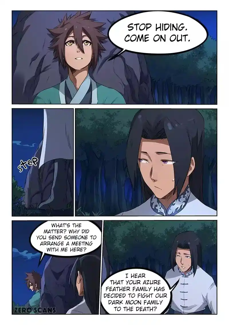 Star Martial God Technique (Novel) Chapter 177